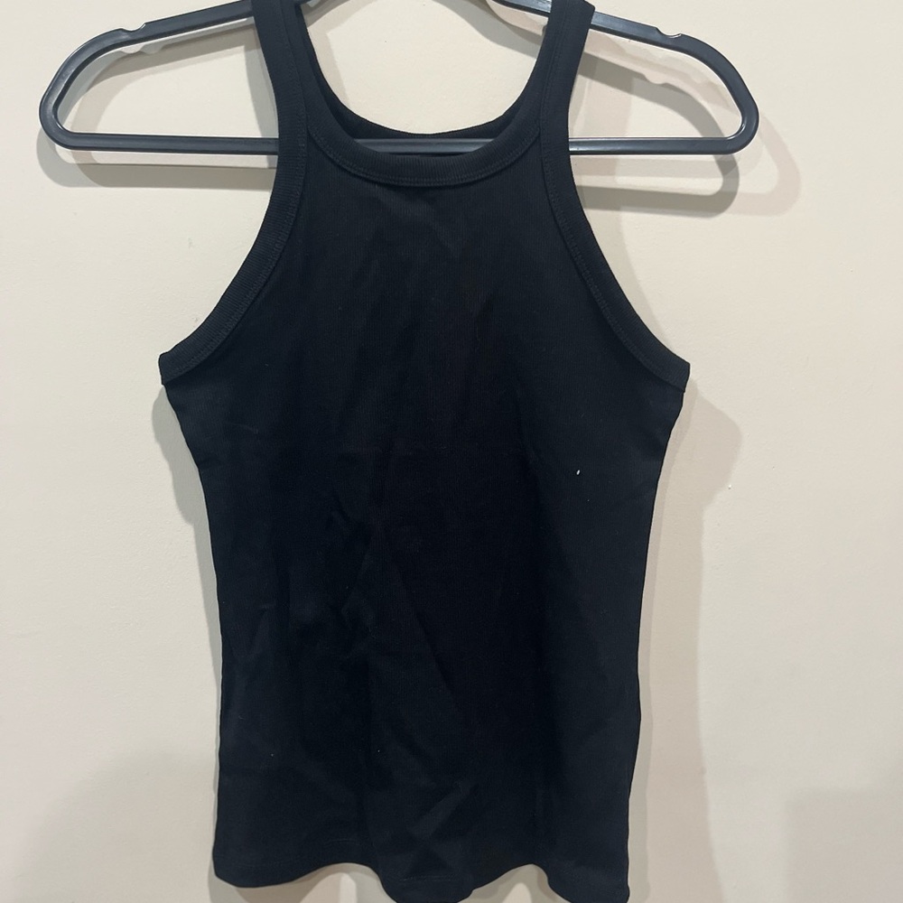 Black Women's Tank Top